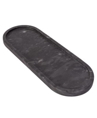Decorative Runway Marble Tray
