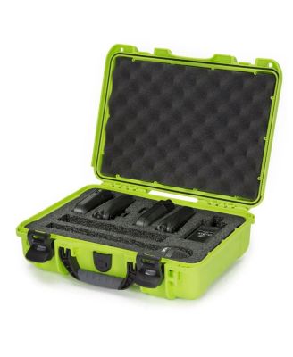 Medium Series 910 Lightweight NK-7 Resin Waterproof Protective Case with Foam for Camcorder or Mirrorless Camera Kit