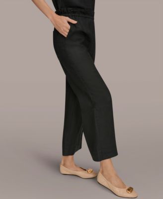 Women's High-Rise Relaxed Pants
