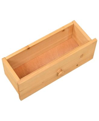 65.7" Tall Garden Potting Bench with Hutch & Storage