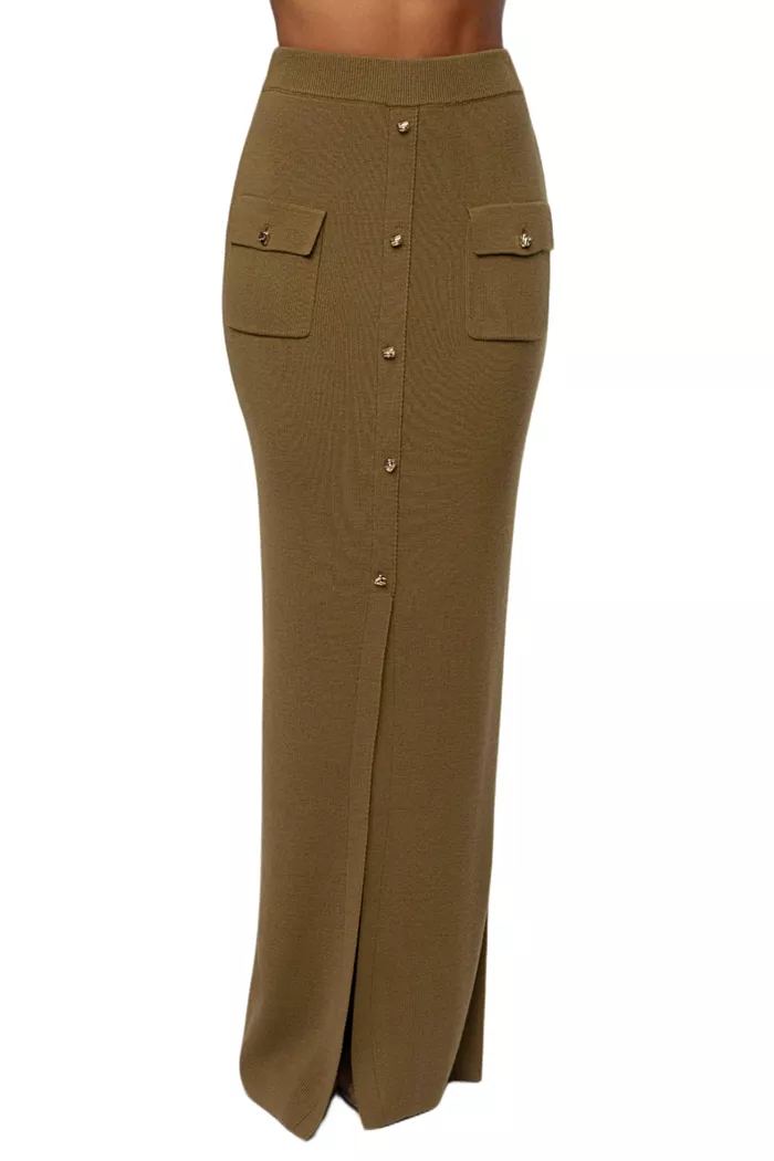 Women's Fall Bliss Maxi Skirt
