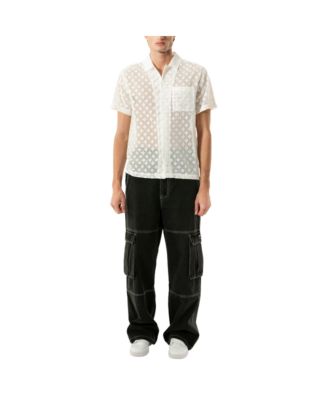 Men's Mesh Camper Shirt