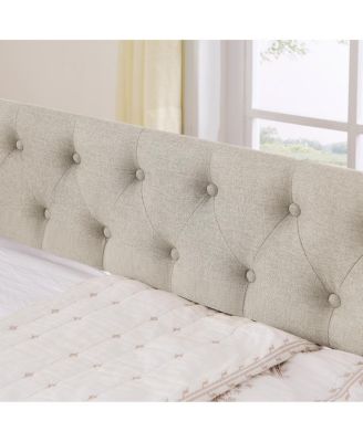 Twin Daybed with USB & Extendable Bed (81"x42"x30.75)