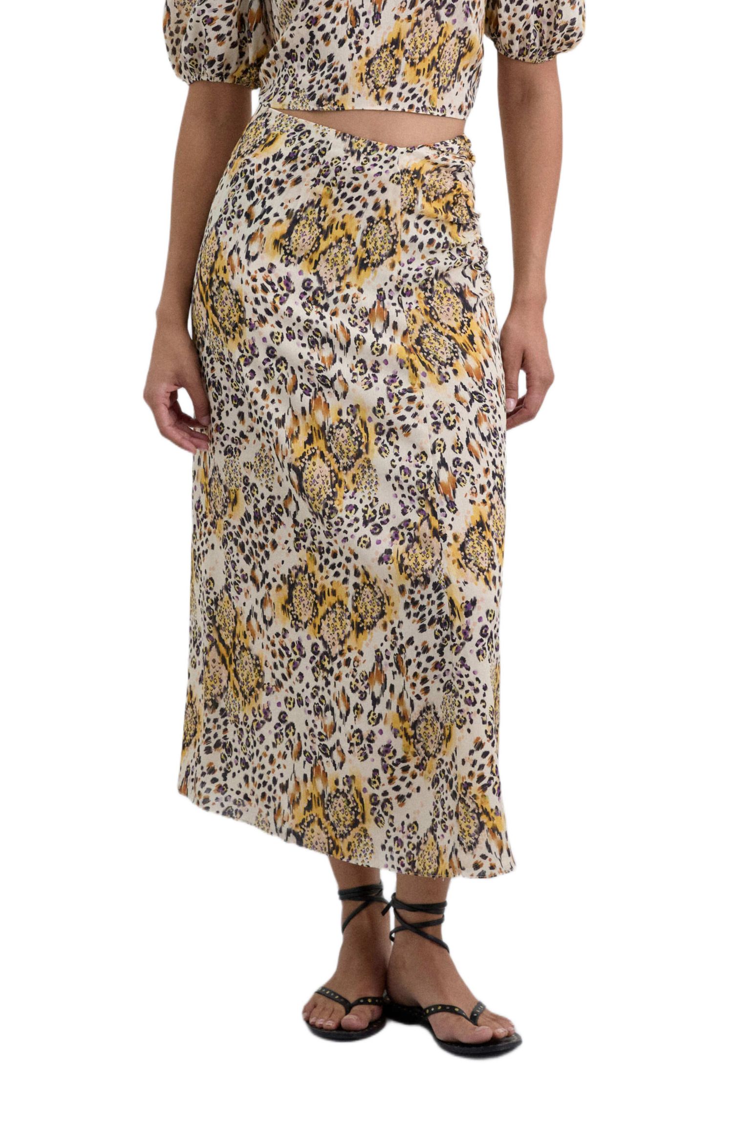 Women's Anyyelpu Skirt