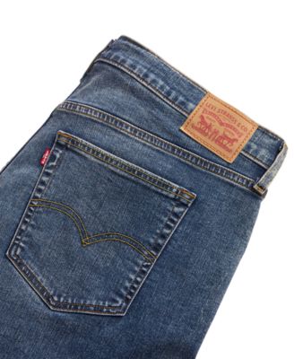 Trendy Plus Size 725 High-Rise Bootcut Jeans