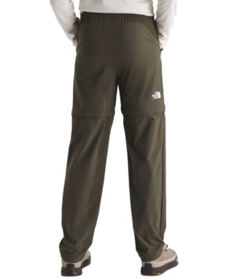 Boys' and Girls' 6-16 Lightweight Convertible Hike Pants