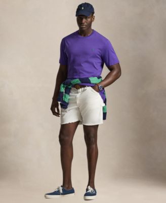 Men's Big & Tall Crewneck T-Shirt