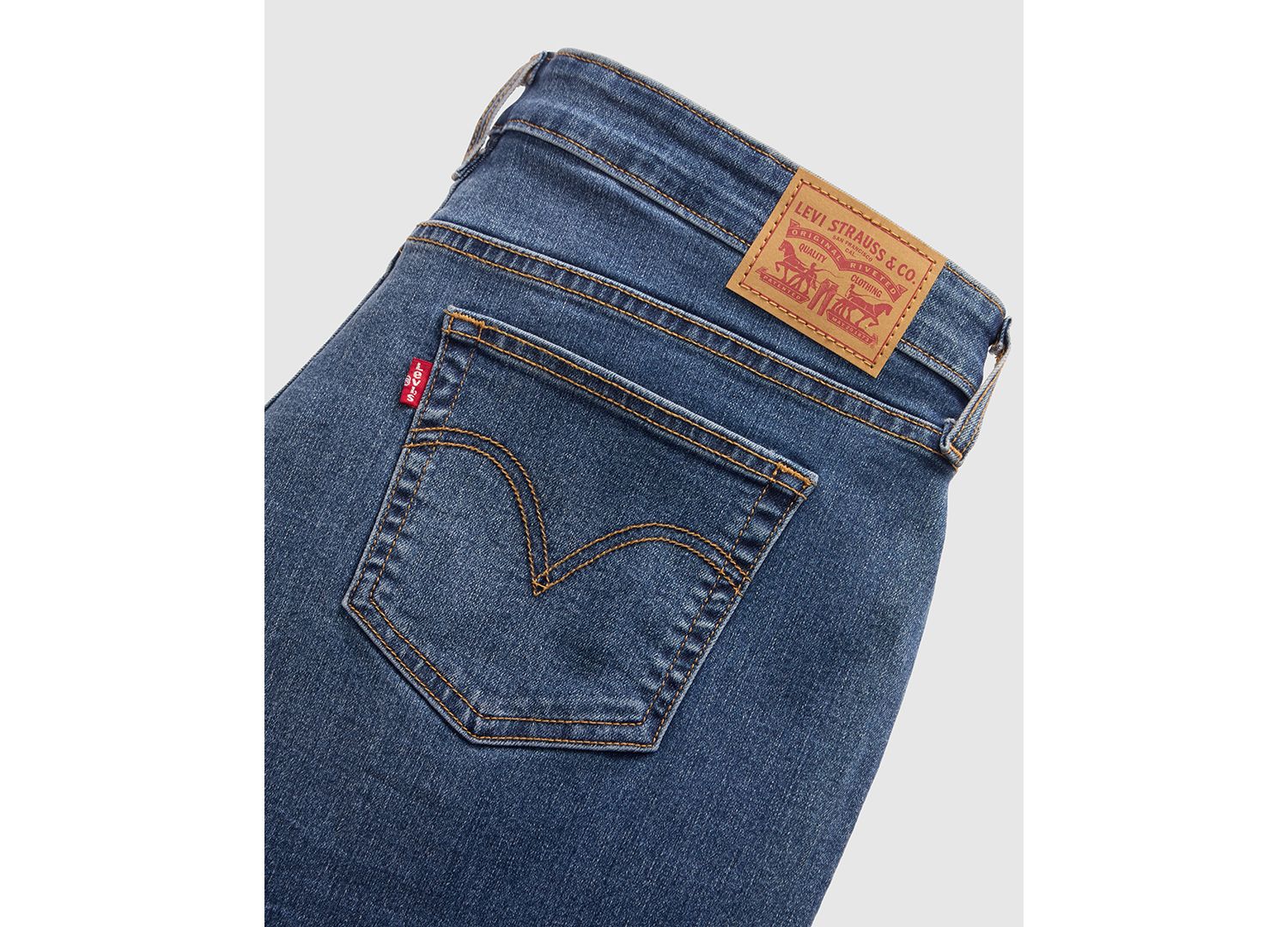 Trendy Plus Size Boyfriend Jeans