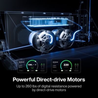 Home Gym, Smart AI-Powered Multi-Functional Smith Machine for Full Body Strength Training, All-in-one Gym Equ