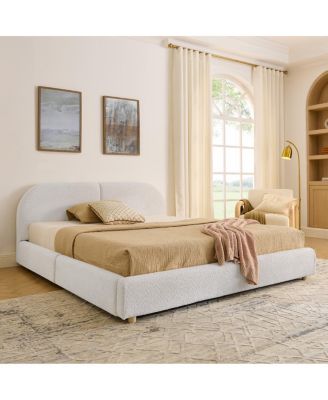 Streamdale  Upholstered Bed Frame