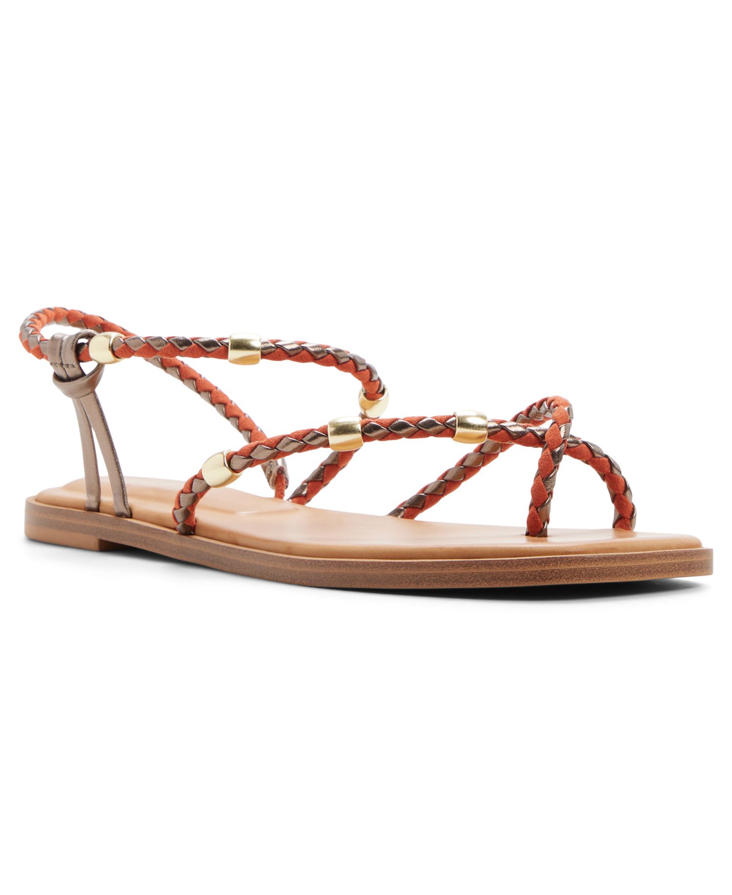 Women's Loucinda Slip-On Flat Sandals