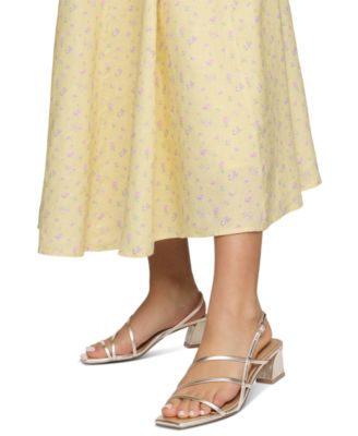 Women's Maegann Strappy Block Heel Dress Sandals