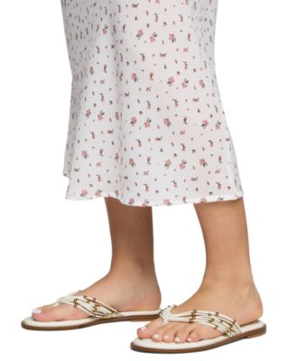 Women's Kallea Slip-On Thong Flat Sandals