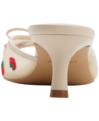 Women's Begoniaa Mesh Slip-On Dress Sandals