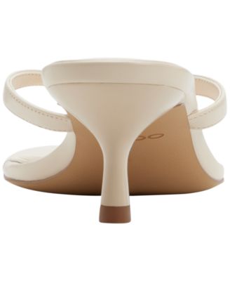 Women's Lift Kitten Heel Thong Sandals