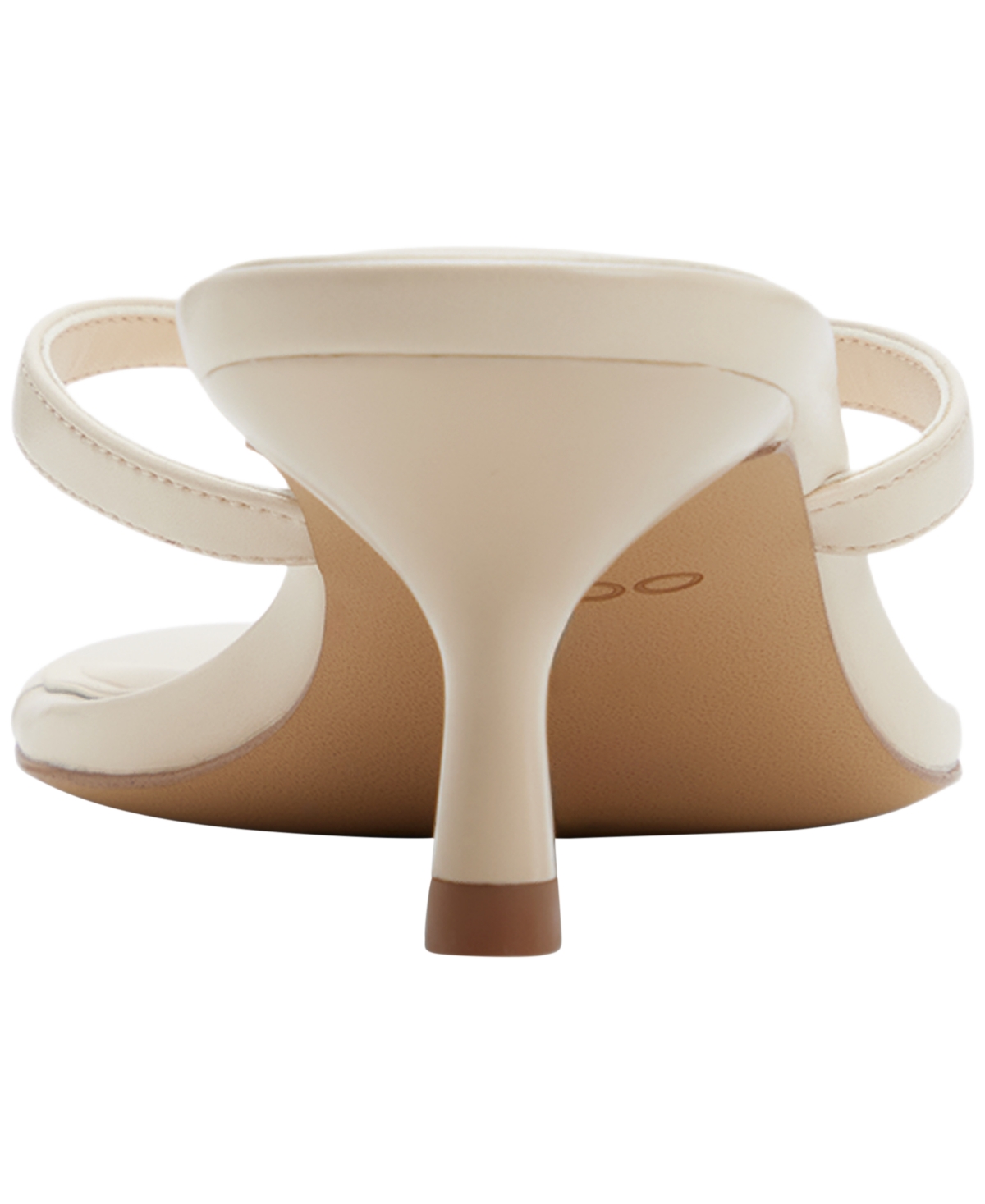 Aldo Women's Lift Kitten Heel Thong Sandals