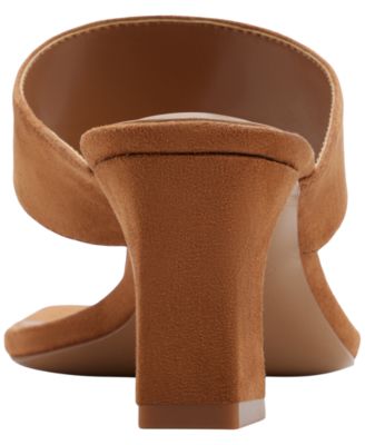 Women's Helen Block Heel Thong Sandals