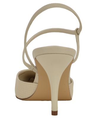 Women's Cordera Strappy Slip-On Stiletto Pumps