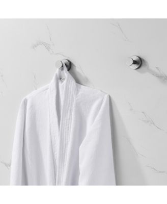 Round Base Wall Hanging Coat Hook, 4 Pack Stainless Steel Heavy Duty Towel Hook for Entry, Bathroom and Bedroom