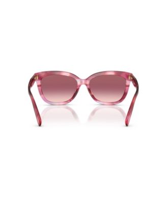Women's Square Sunglasses, CDP53 HC8453U