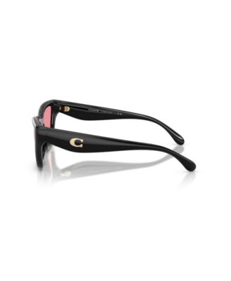 Women's Cat Eye Sunglasses, CDP33 HC8449U