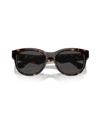 Women's Round Sunglasses, BE4432U