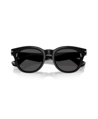 Men's Round Sunglasses, BE4439