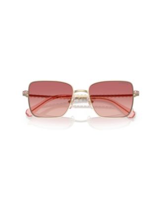 Women's Round Sunglasses, SK7015