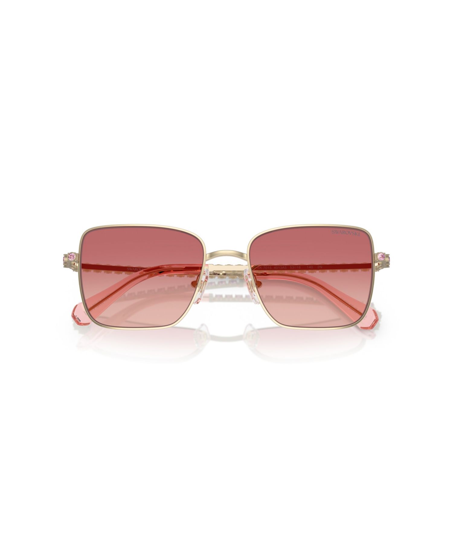 Women's Round Sunglasses, SK7015