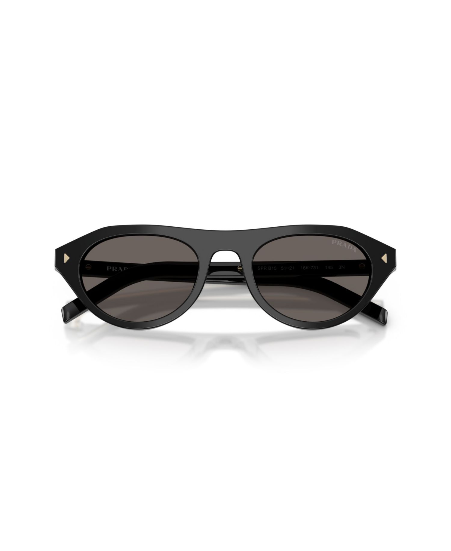 Women's Geometric Sunglasses, PR B15S