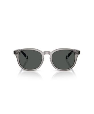 Men's Round Sunglasses, PH4206