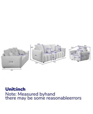 Modern Living Room Furniture  Sofa