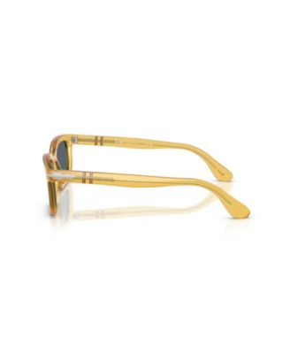 Unisex Rectangle Sunglasses, PO3396S