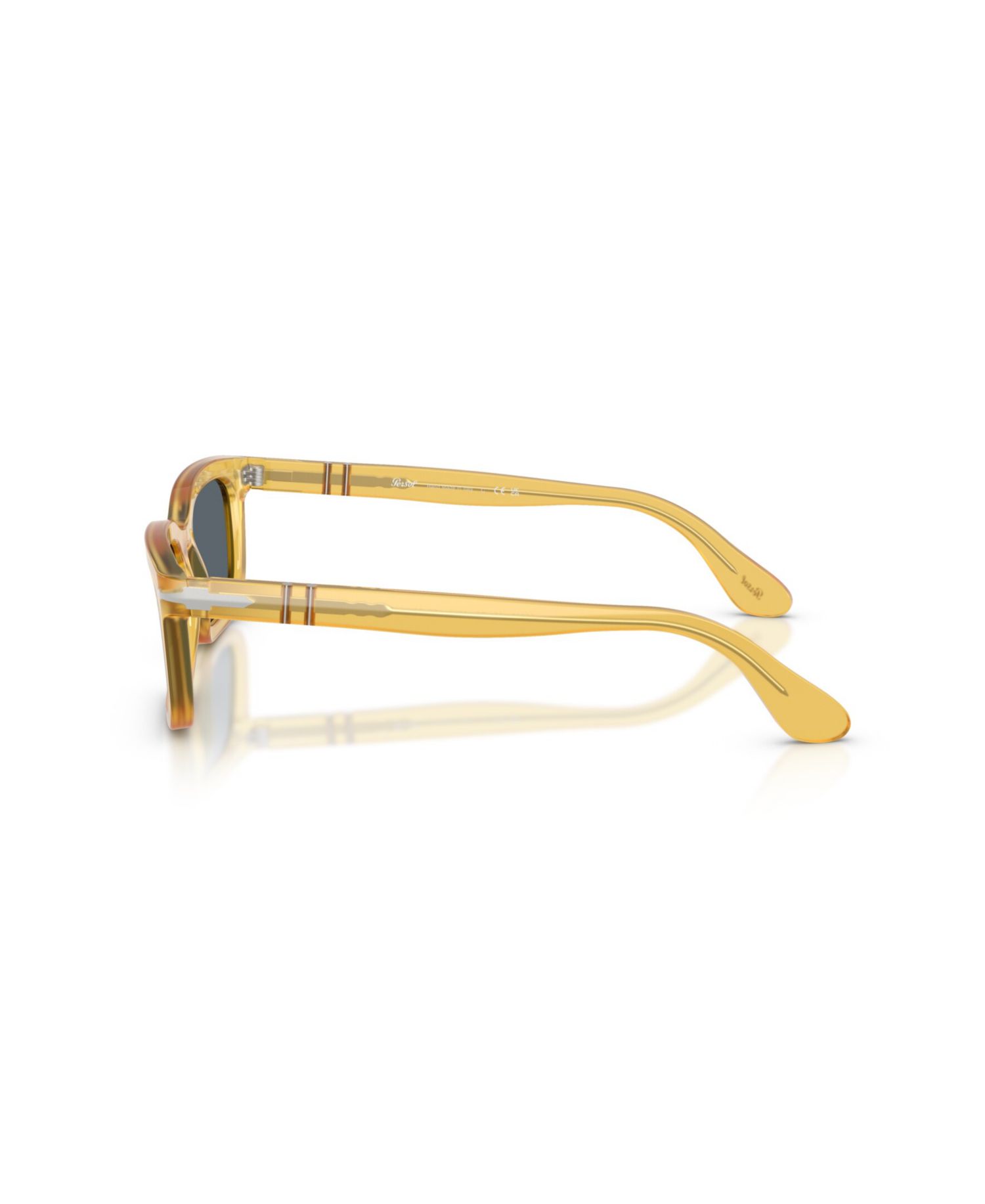 Unisex Rectangle Sunglasses, PO3396S