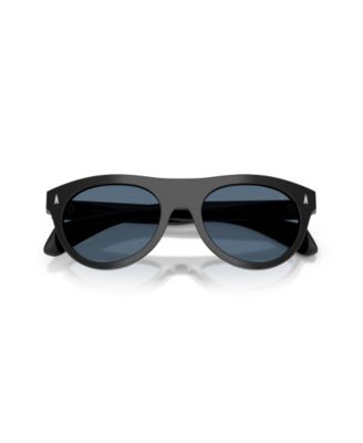 Unisex Oval Sunglasses, ME6022U