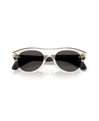 Unisex Oval Sunglasses, ME6022U