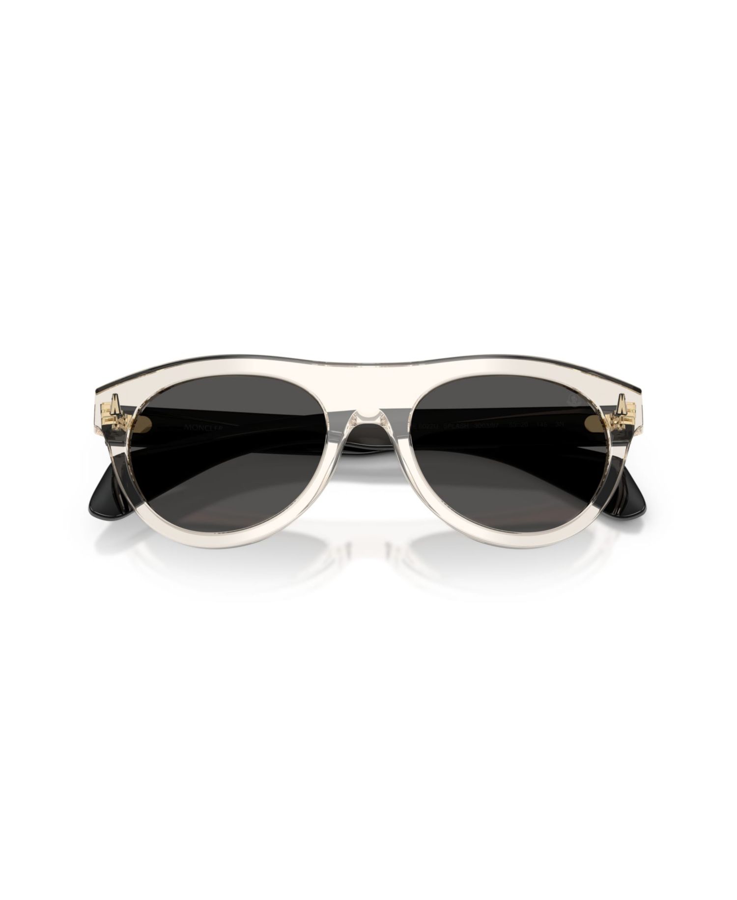 Unisex Oval Sunglasses, ME6022U