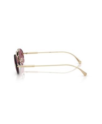 Women's Oval Sunglasses, VE2295