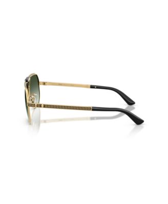 Men's Square Sunglasses, VE2294