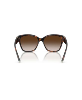 Women's Square Sunglasses, TF4254U