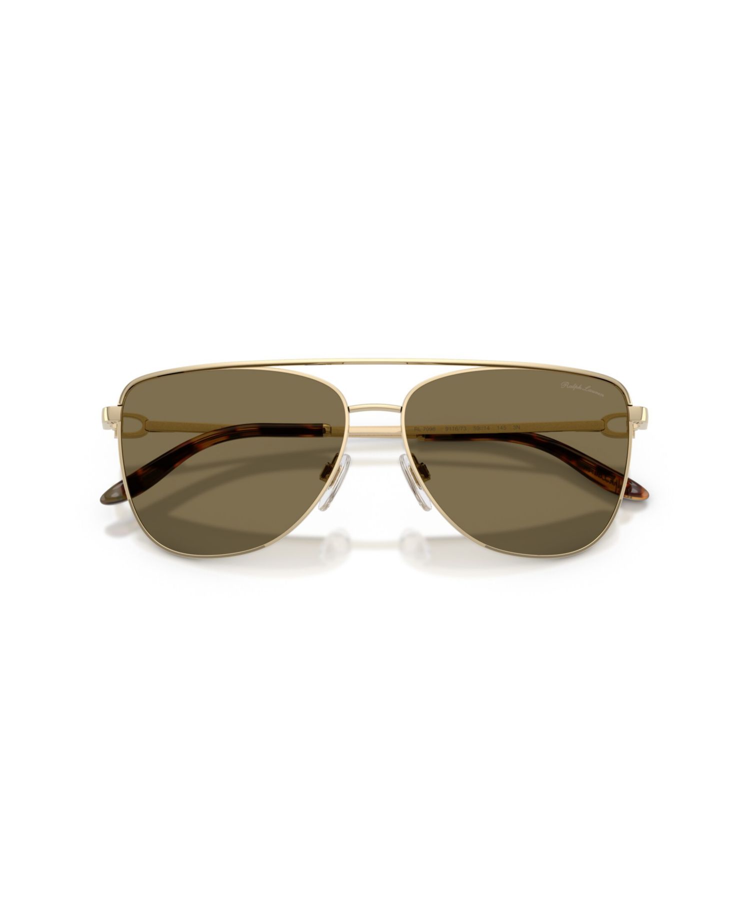Women's Pilot Sunglasses, RL7096