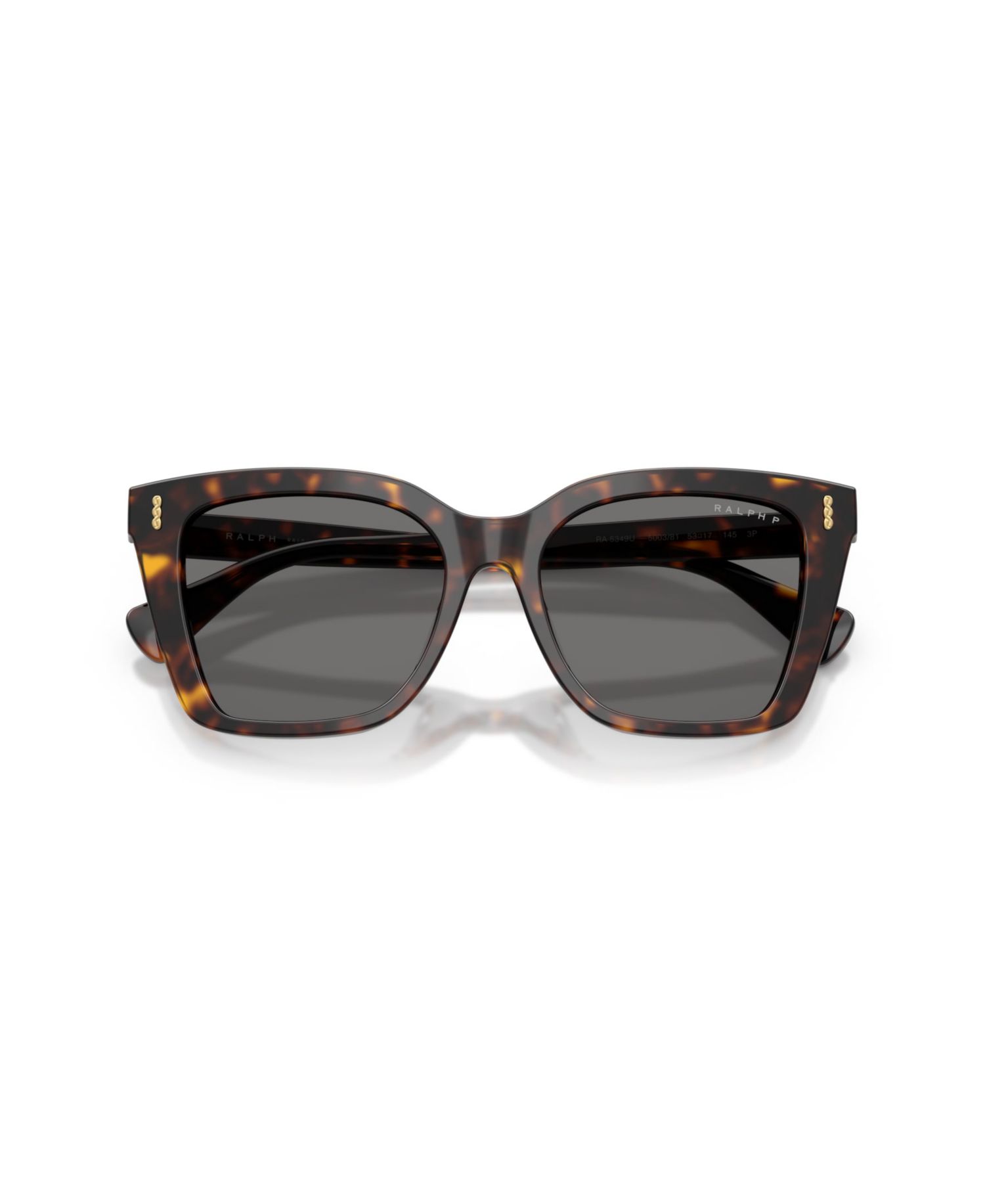 Women's Square Polarized Sunglasses, RA5349U