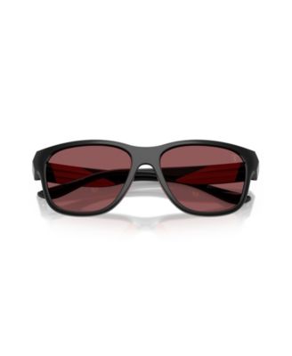 Men's Rectangle Sunglasses, FZ6028U