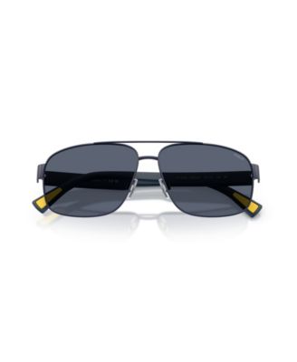 Men's Pilot Sunglasses, PH3165