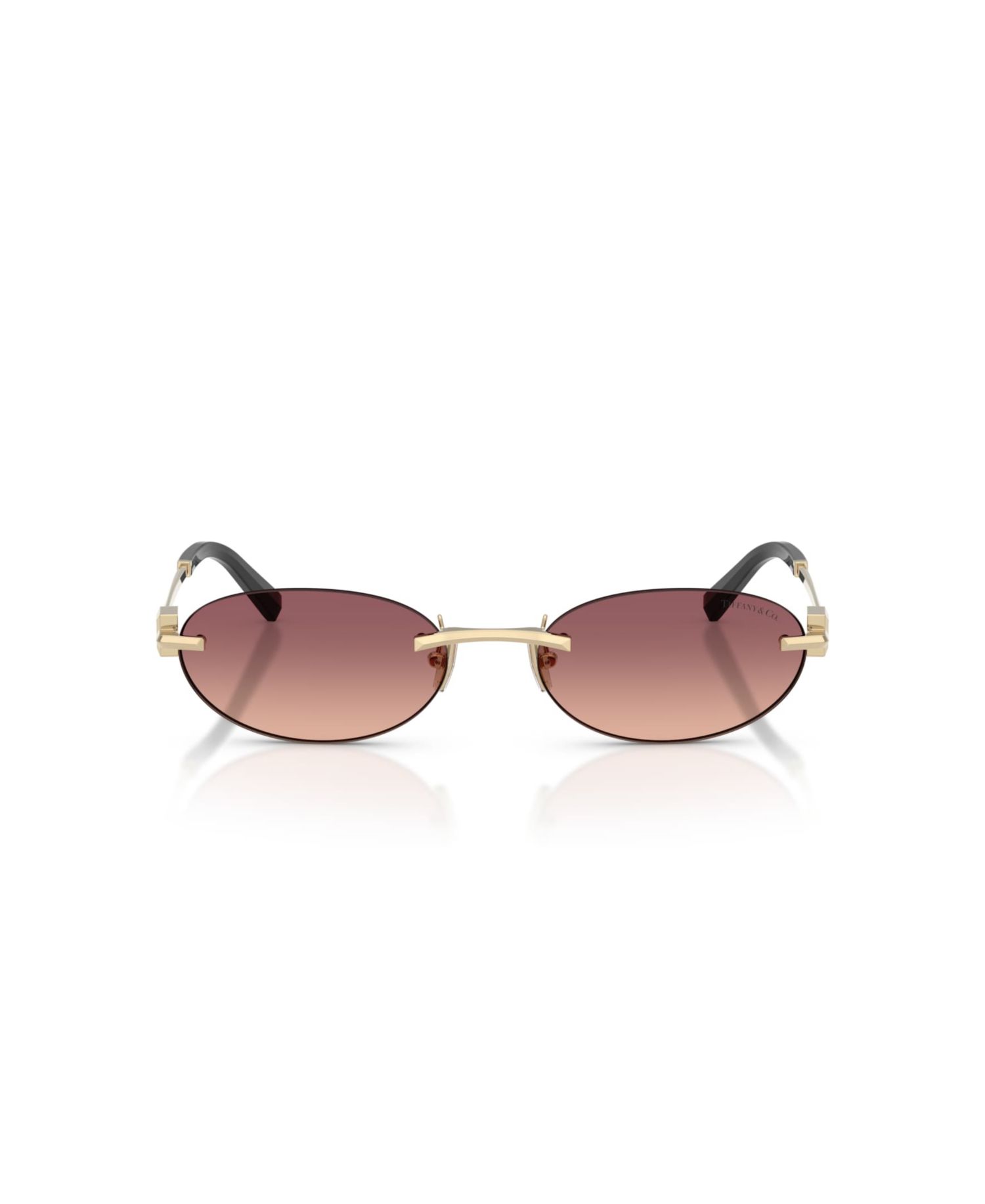 Unisex Oval Sunglasses, TF3119D