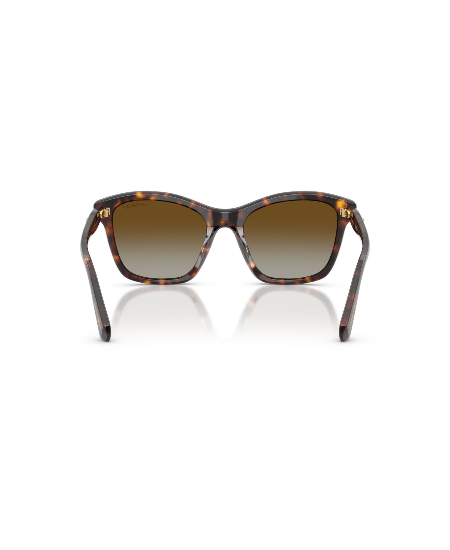 Women's Square Polarized Sunglasses, SK6063