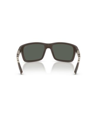 Men's Rectangle Sunglasses, BE4483