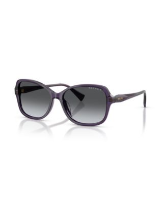Women's Square Polarized Sunglasses, RA5351U