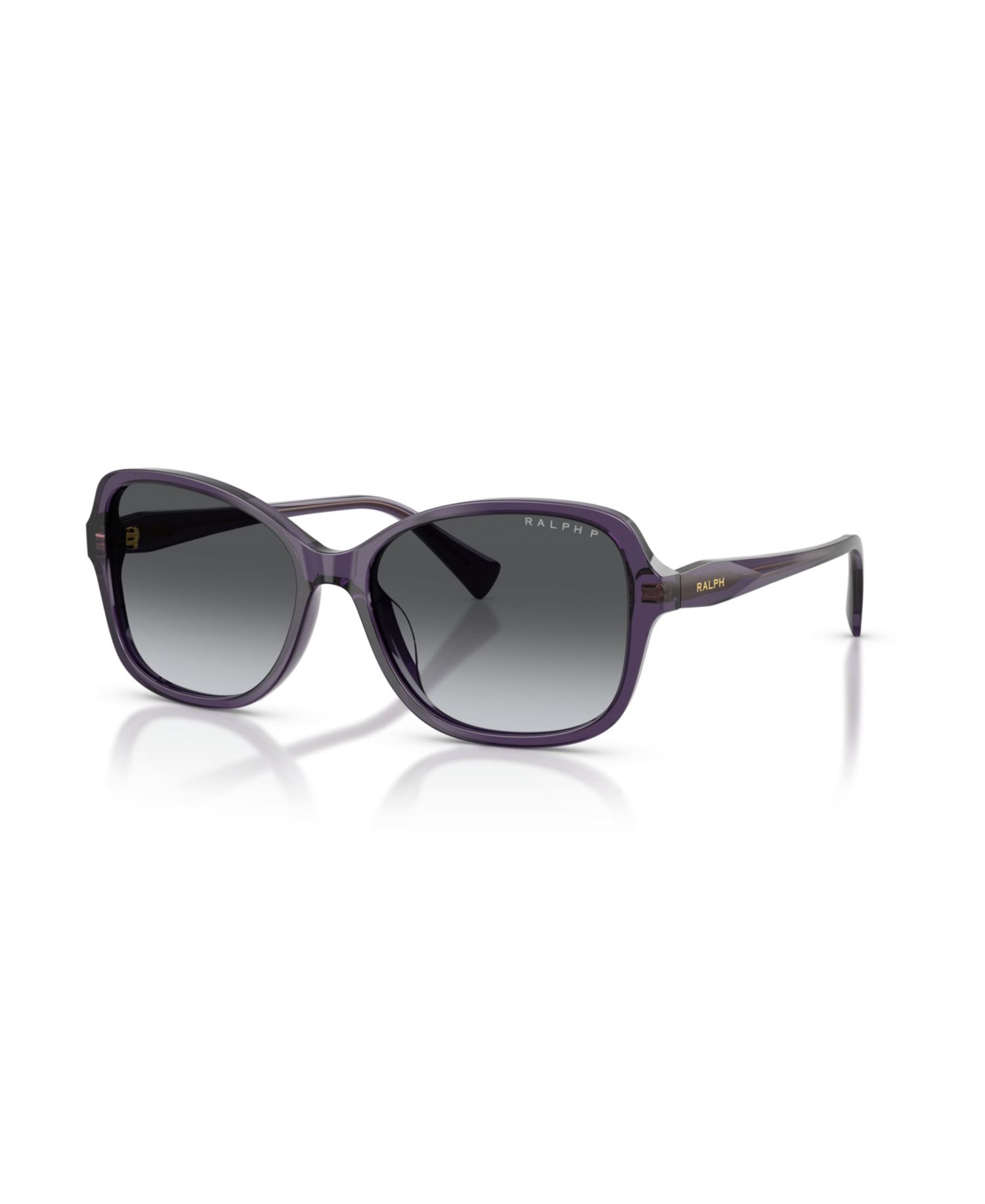 Women's Square Polarized Sunglasses, RA5351U