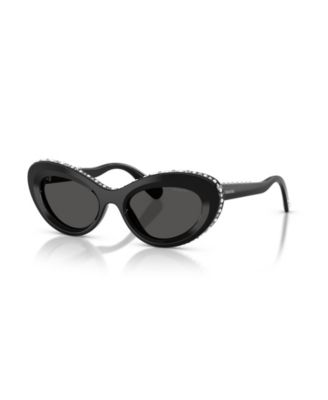 Women's Cat Eye Sunglasses, SK6061U
